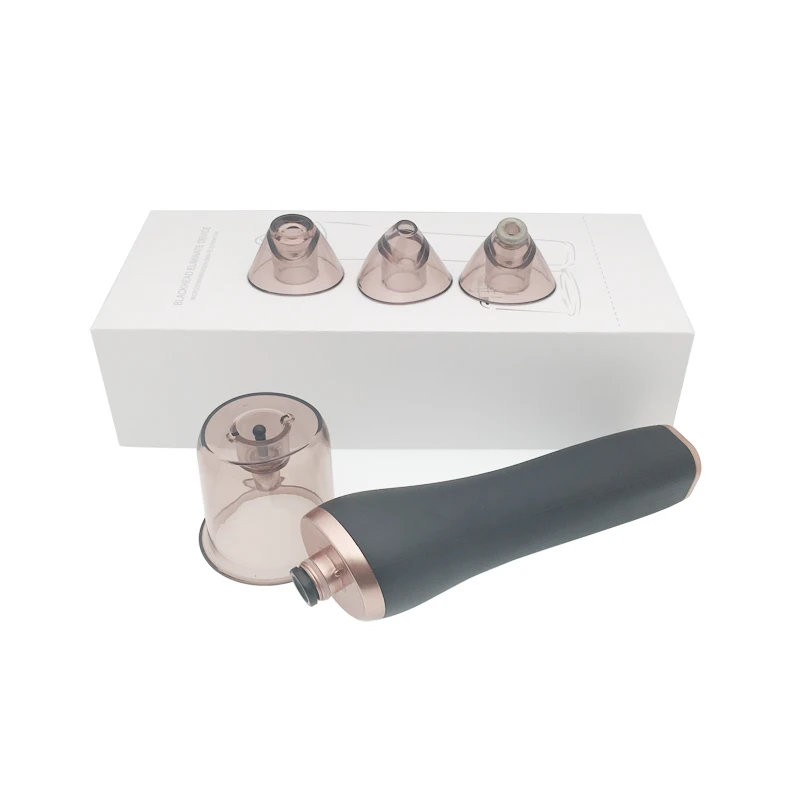 Pore cleaner cupping massager 16