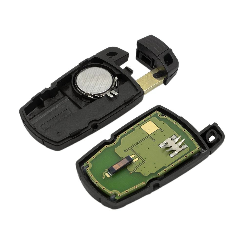 Whatskey 315/433/868 МГц ID46 чип 3 кнопки смарт-карта ключ дистанционный ключ для автомобиля пульт дистанционного управления для BMW 1 3 5 6 серии E91 E92 E60 E90