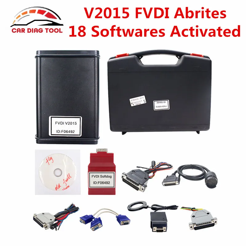 Prix pour 2017 Illimité D'origine FLY FVDI ABRITES Commandant FVDI Version Complète Avec 18 Logiciels V2015 FVDI Outil De Diagnostic DHL Libèrent Le Bateau Prix pour 2017 Illimité D'origine FLY FVDI ABRITES Commandant FVDI Version Complète Avec 18 Logiciels V2015 FVDI Outil De Diagnostic DHL Libèrent Le Bateau