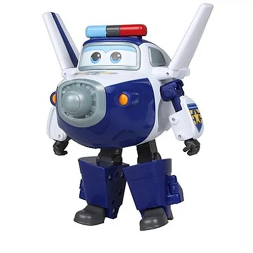 14 стилей 2018 Φ большой размер 15 см игрушки Super Wings робот трансформер игрушечный
