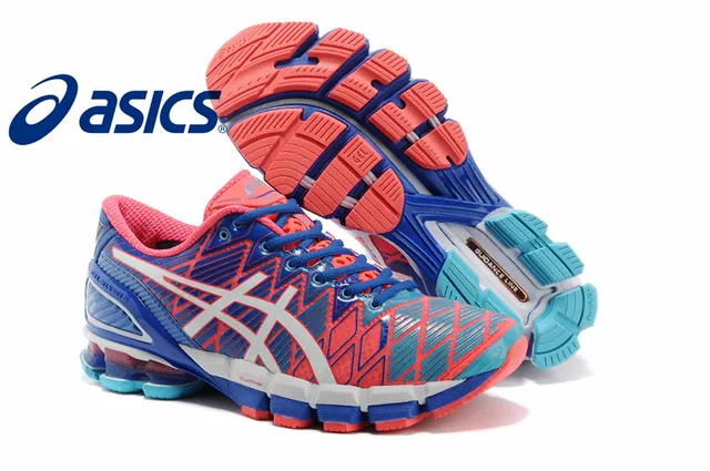 asics gel kinsei 5 rouge