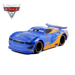 Машинки disney Pixar Cars 3 Новая роль № 19 Dctane Gain 1:55 литой под давлением сплав автомобиль модель подарок на день рождения игрушка для мальчика малыш