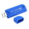 Superbat 75 Ohm FM+DAB USB DVB-T RTL2832U+R820T2 120cm Cable MCX Male Connector Antenna Aerial Kit USB 2.0 Input ► Photo 3/5
