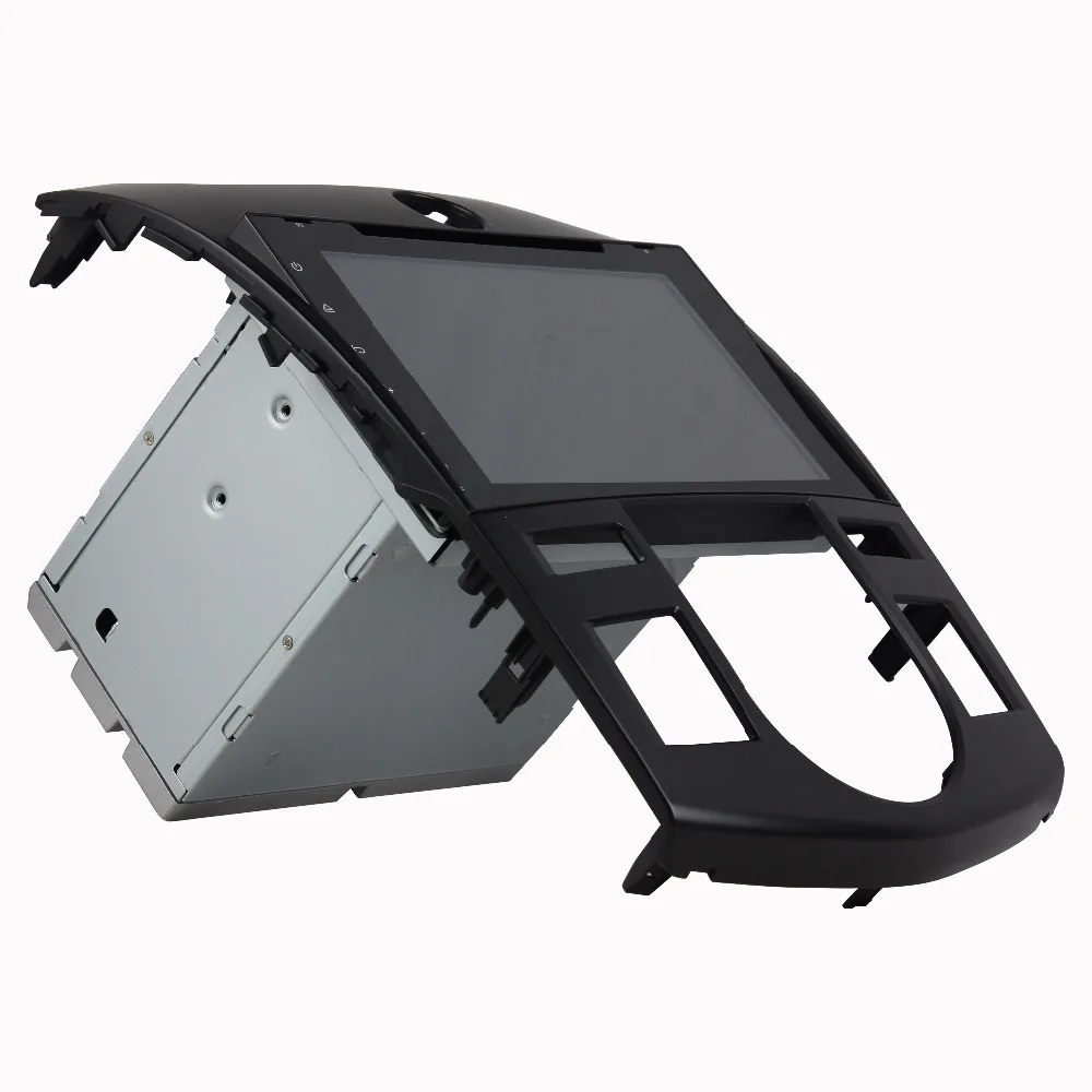 Clearance Android 9.0 Octa Core 8" Car Radio DVD GPS for Kia Forte Cerato 2008 2009 2010 2011 2012 4GB RAM WIFI Bluetooth USB Mirror link 4