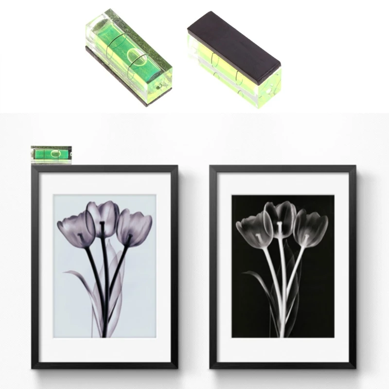 Высококачественный Мини-спиртовой пузырьковый уровень изображения ...