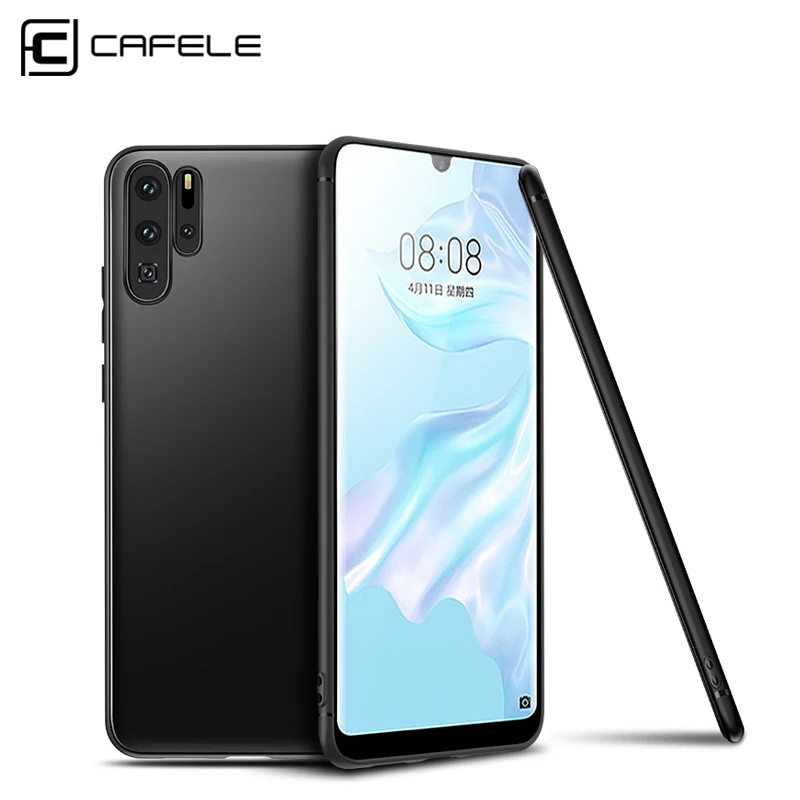

CAFELE Phone Case for Huawei P30 P30 Pro Soft TPU Silicone Case Protective Back Cover For Huawei P30Pro Drop Resistant Shell