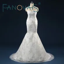 2017 Beads Flowers Luxury Wedding Gowns Vestido Novia Sweetheart Wedding Dresses Mermaid Sequins Beaded Court train Bridal Dress