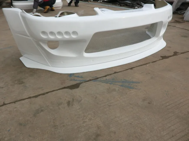 

Glass fiber Front Bumper for S15 Rocket Bunny FRP