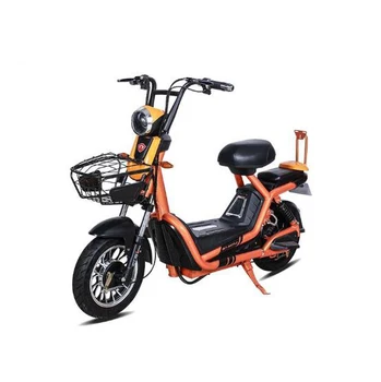 

Electric Scooter 450W 48V 14 iNCH Electric Motorcycles Citycoco Electric Bike Hot Sale Ebike Storage Battery