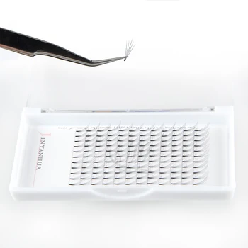 

LGALUX 5D12 rows soft natural Camellia false eyelashes specialized made by hand mink premium sexy effect fake eyelashes make up