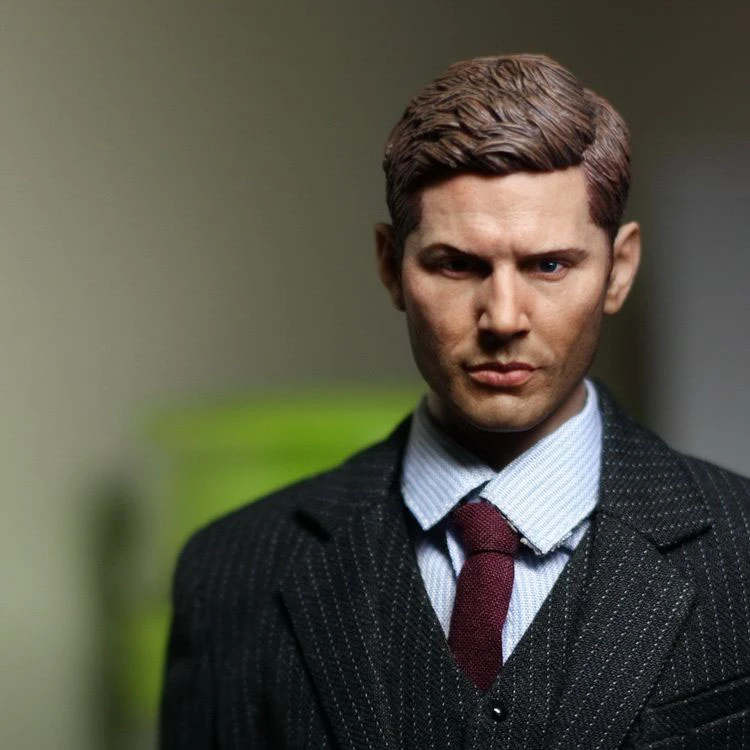 スーパーナチュラルディーンウィンチェスターheadplayジェンヘッド刻まれた1 6フィギュア 在庫がある商品 1 6 Figure Head Carvingsfigure 1 6 Aliexpress