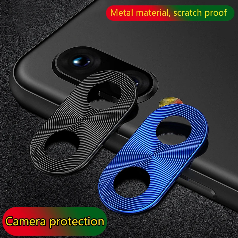 

Metal Camera Lens Protector for Xiaomi redmi Note 7 7 Pro Anti-scratch 360 Full Protection Camera Protective Ring for redmi 7