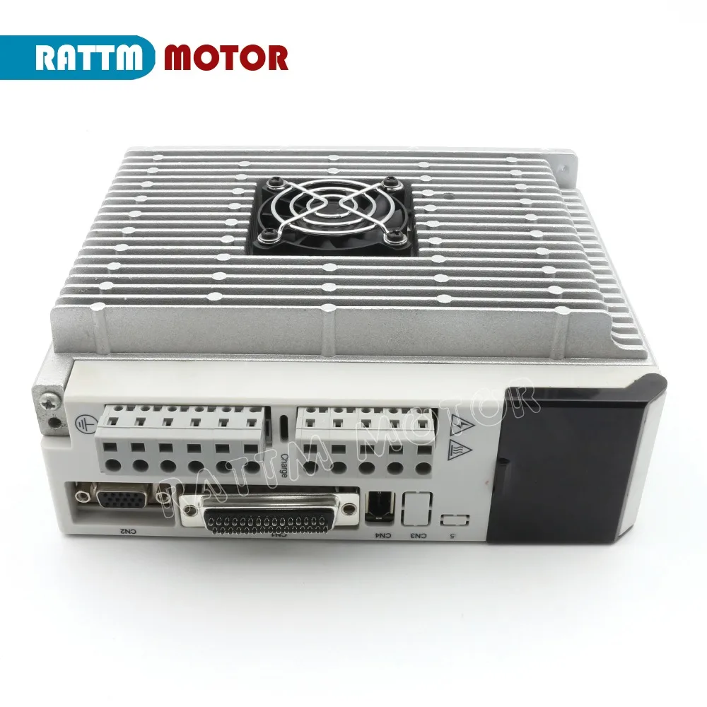 Доставка в ЕС! Сервомотор Nema42 с замкнутым циклом 20N.m/2880oz in 110 гибридный шаговый