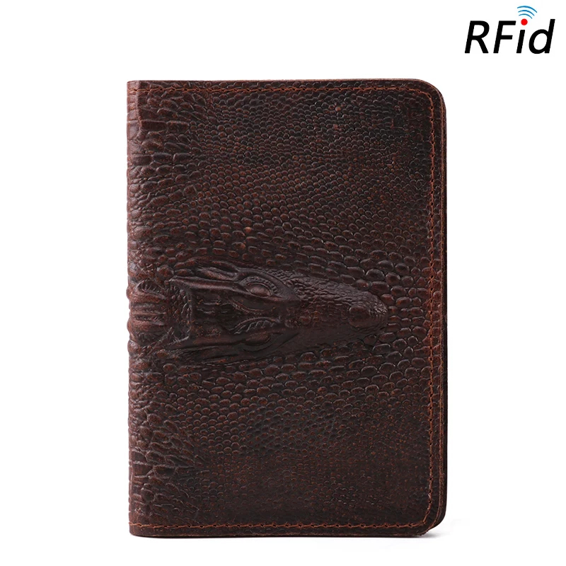 Горячая Распродажа кошельки из воловьей кожи с защитой RFID гарантированное Новое