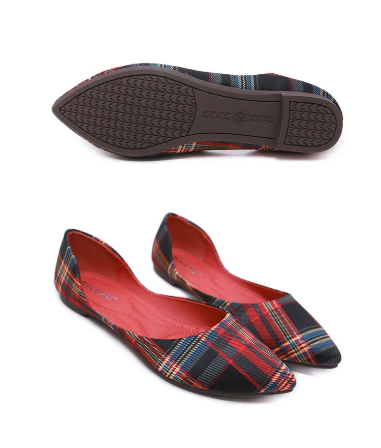 women flats Z511-1