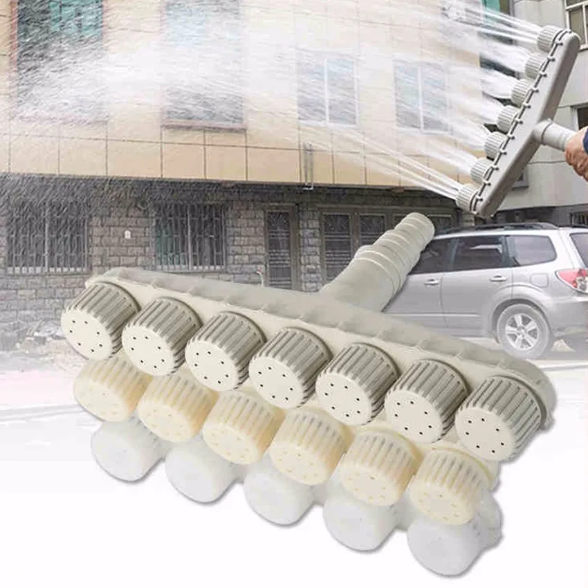 

Large Flow Plastic Nozzle Atomized Watering Sprinkler Car Wash Irrigation System Fire 5 Agricultural Sprinkler Watering Device