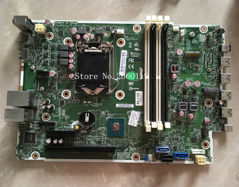 

Desktop mainboard for 600 G3 SFF 1151 DDR4 911988-001 901198-001 motherboard Fully tested