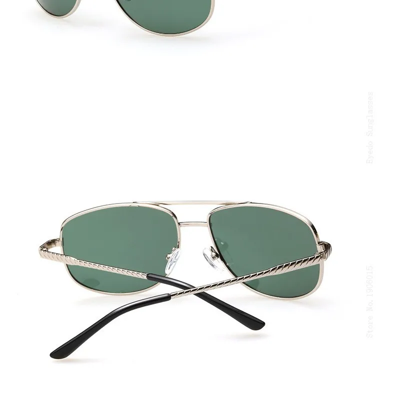 VEGA мужские модные солнечные очки закрытые поляризованные лучшие поляризованные Защитные очки с коробкой плоские верхние очки Тонированные линзы 2188