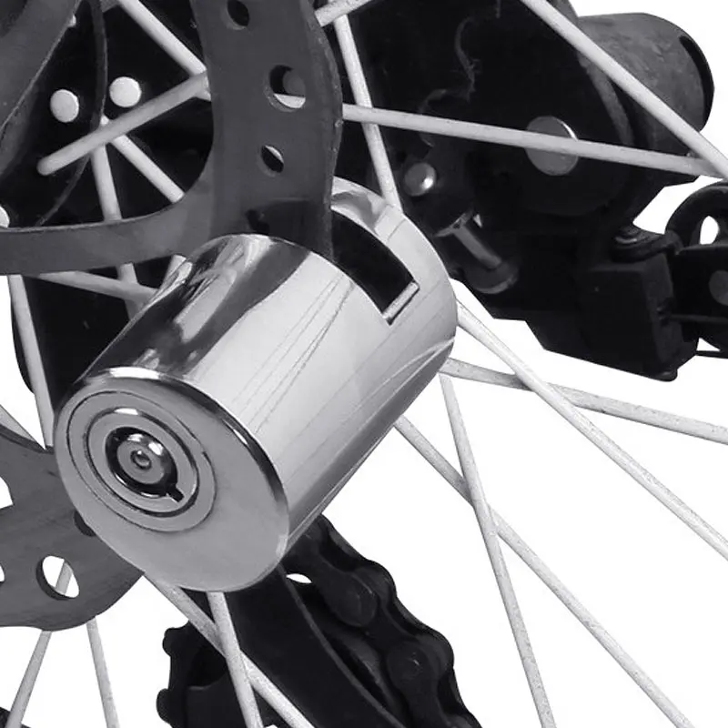 waterproof bike lock