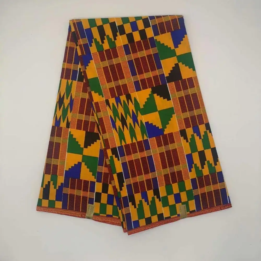 

2019 last design Wax 100% cotton new arrival african wax prints fabric guaranteed dutch wax hot sale ankara for woman