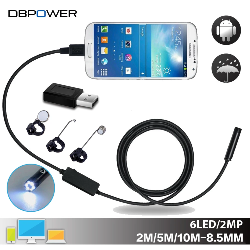 Dbpower usb endoscope driver singlebris