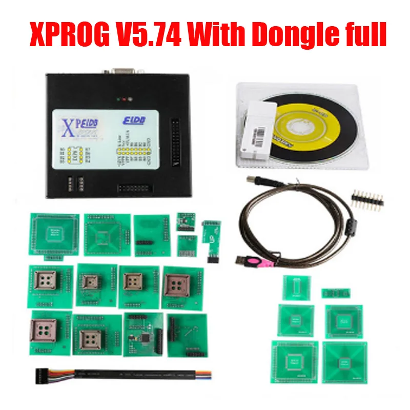 Лучшая XPROG-M 5,74 X Prog M Box V5.55 V5.84 Авто ECU чип Тюнинг программист Xprog-m 5,84 Xprog 5,55 V5.72 Xprog-M V5.72 - Цвет: XPROG V5.74