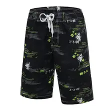 Марка Пляж Мужчины Шорты quick dry Мужская Boardshorts Камуфляж Шорты Случайные шорты Бесплатная Доставка
