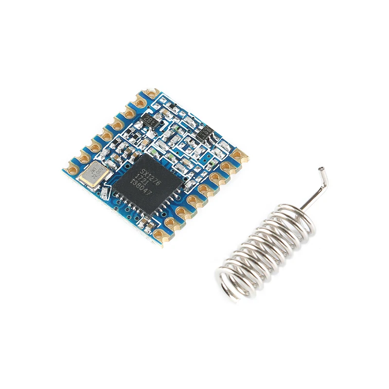 1PCS 868MHz 915MHz LORA SX1276 Wireless Transceiver Module ORIGINAL