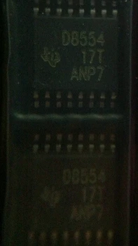 

Free Shipping DAC8554IPW DAC8554 10pc/lot SSOP MSSOP SOP IC