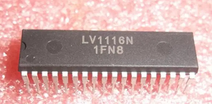 все цены на 10pcs/lot LV1116N DIP онлайн