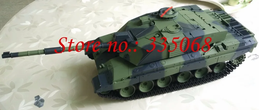 heng long challenger 2 platinum