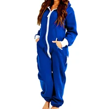 Adult Onesie For Women Men Couple Long Sleeve Winter Hooded Pajamas Set Black Blue Pajamas Set One Piece Cosplay Sleepwear Adult Onesie For Women Men Couple Long Sleeve Winter Hooded Pajamas Set Black Blue Pajamas Set One Piece Cosplay Sleepwear