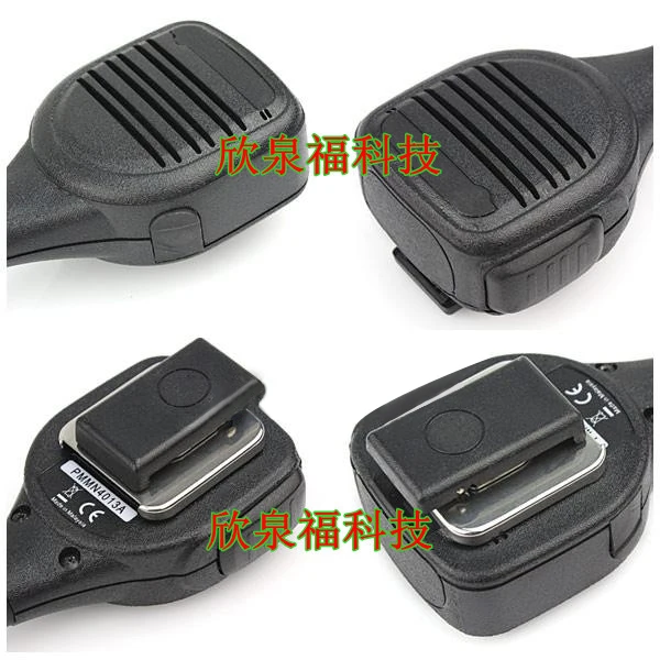 Наплечный микрофон для рации Motorola радиоприемники GP328 GP338 HT1250 PTX760