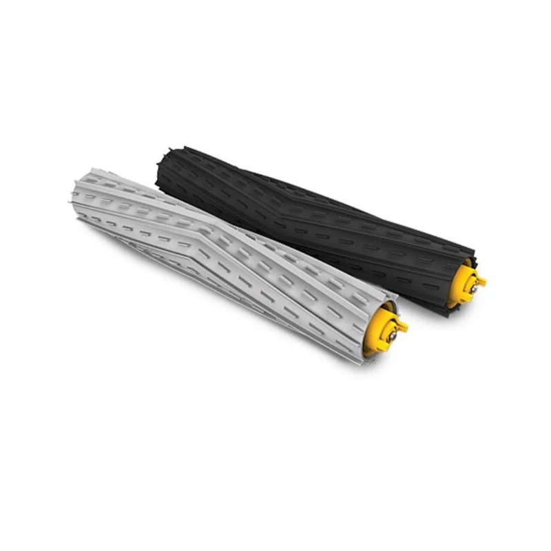 Tanie 3 zestaw 6 sztuk nieplącząca szczotka do usuwania kurzu do iRobot Roomba 800 Series 870 880 980 odkurzacz wymiana