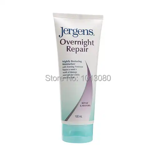 jergens overnight repair