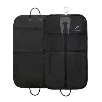 

Men Suit Blazer Covers Storage Bags Travel Garment Dustproof Hanging Organizer Portable Household Merchandises Accessories Item