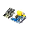 ESP8266 ESP01 светодиодный RGB контроллер, модуль wi-fi для Arduino IDE WS2812 WS2812B 5050 16 бит светильник DIY рождество ► Фото 3/4