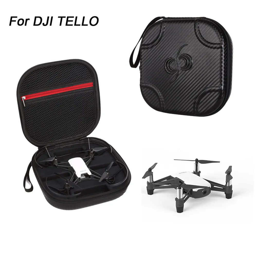 Waterproof Portable Bag Body Battery Handbag Carrying Case For DJI Tello