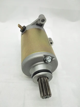 A13 Motorcycle Starter Electric Motor Starting Startor For Gn125 Motor Engine Spare Parts For Suzuki Gn 125 Gs125 En125 Lazada Singapore