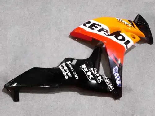 Набор обтекателей для мотоцикла HONDA CBR600RR F5 07 08 CBR 600RR 2007 2008 CBR600 REPSOL красные