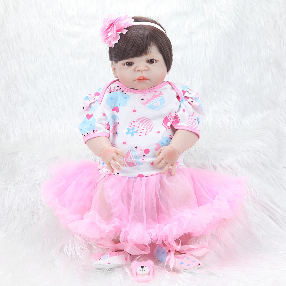 baby born doll length