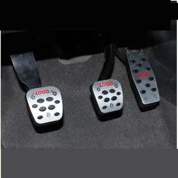 

3PCS Metal Brake Accelerator Pedal For Chevrolet Cruze 2015 AAA058