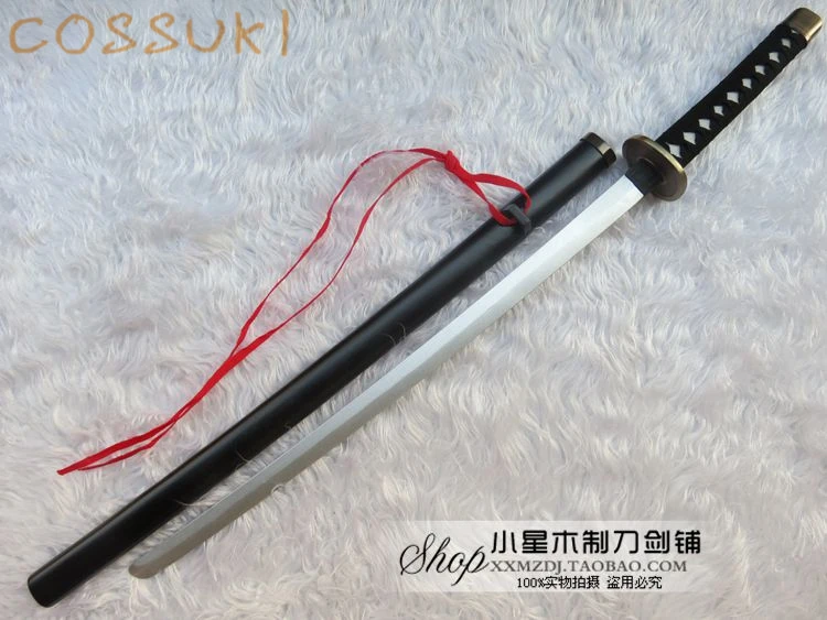 Новейший Высококачественный Touken Ranbu онлайн Yamanbagirikunihiro катана деревянная 100 см