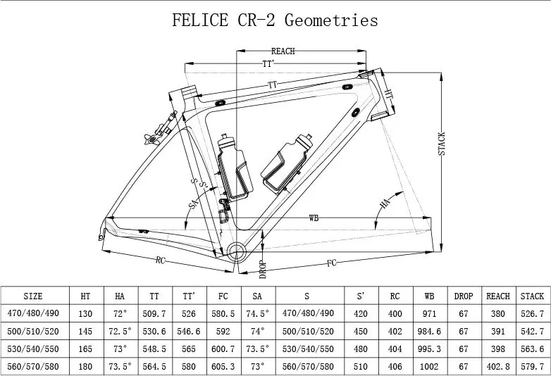 Clearance Road T70 ultralight hight quality full carbon fiber frame 13