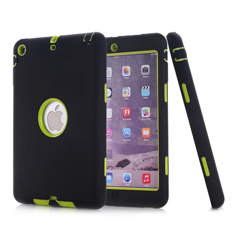 

Shockproof Cover for iPad Pro 12.9 inch 2017 Case Kid Protective Armor Heavy Duty Hard Tablet Case for iPad Pro 12.9 A1670 A1671