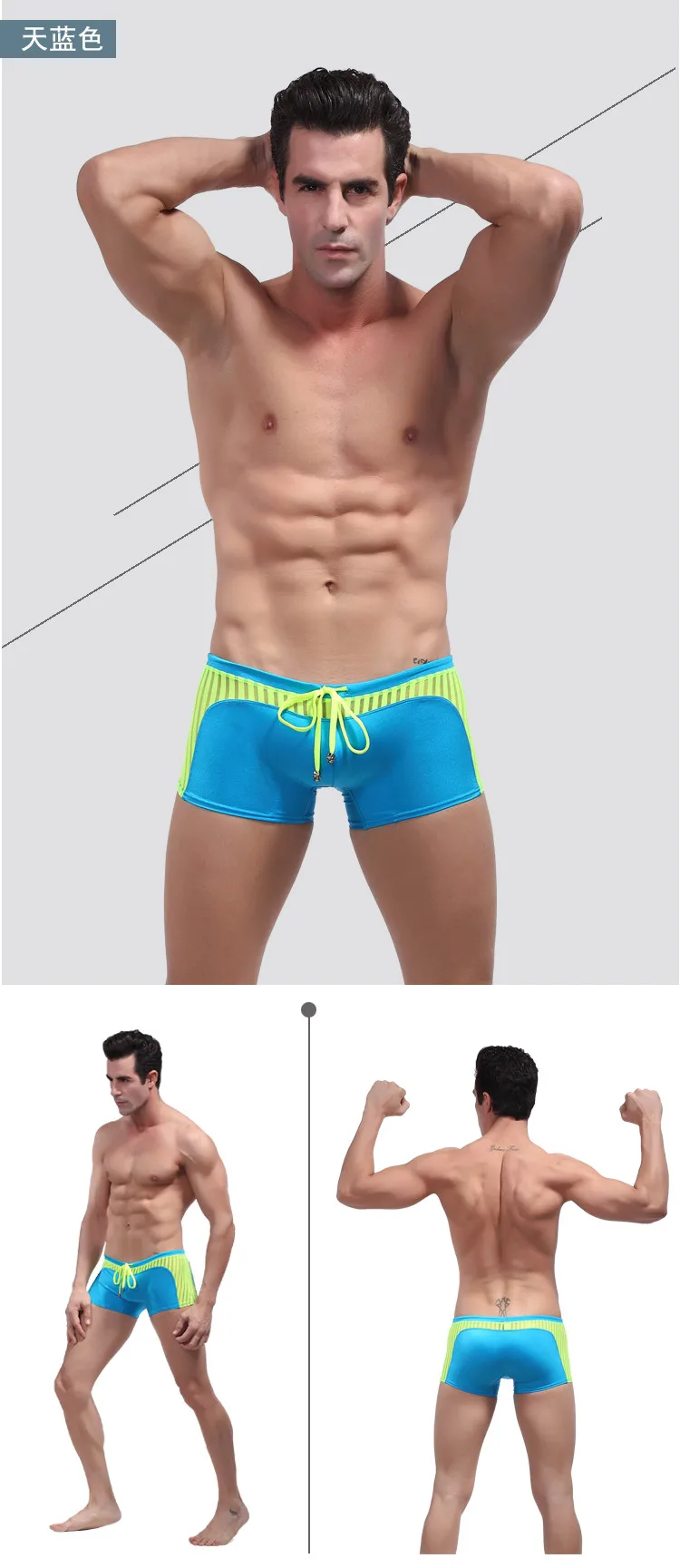 WJ брендовая одежда 2018 Новый Для мужчин s боксеры купальники Пляжные шорты Лето Для мужчин пляжные шорты бермуды Для мужчин Мужские Шорты
