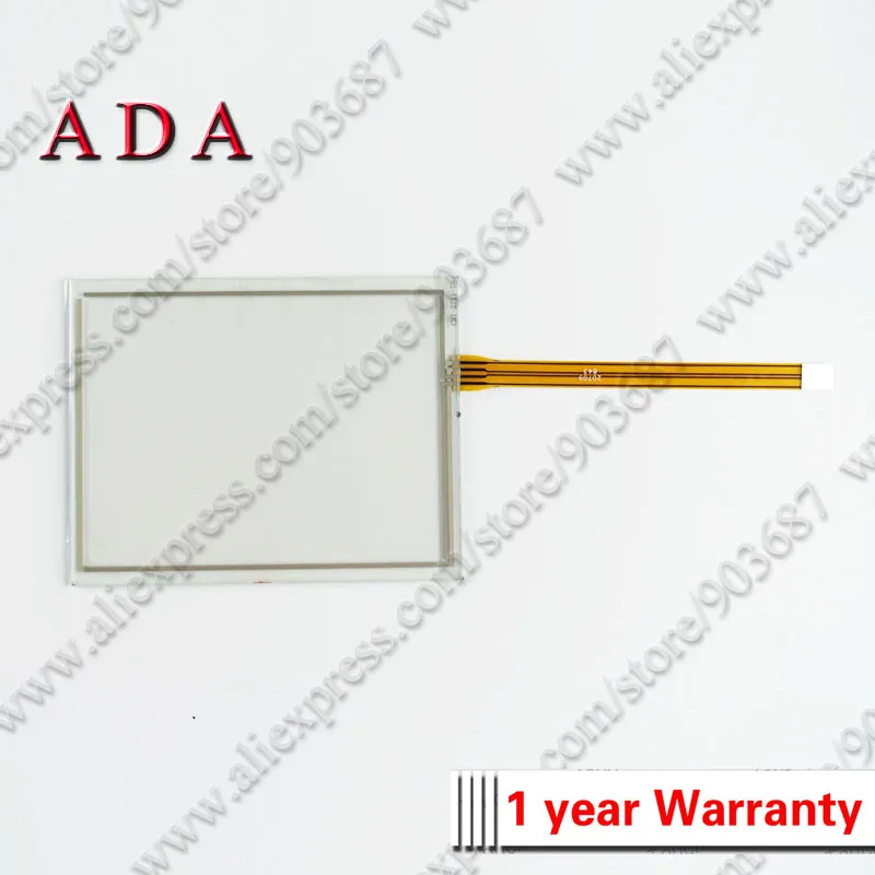 1  pcs new AB  2711P-T6C20D Touch screen glass 