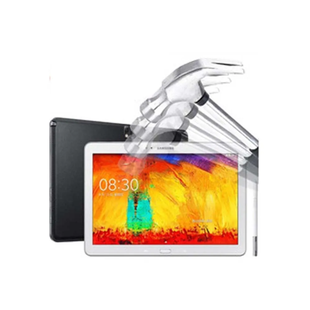 Для samsung Galaxy Tab 2 P3100 P3110 " Защитная пленка для экрана 9H 2.5D 0,3 мм взрывозащищенное Закаленное стекло