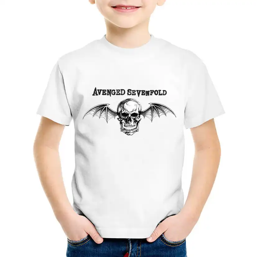 avenged sevenfold baby clothes