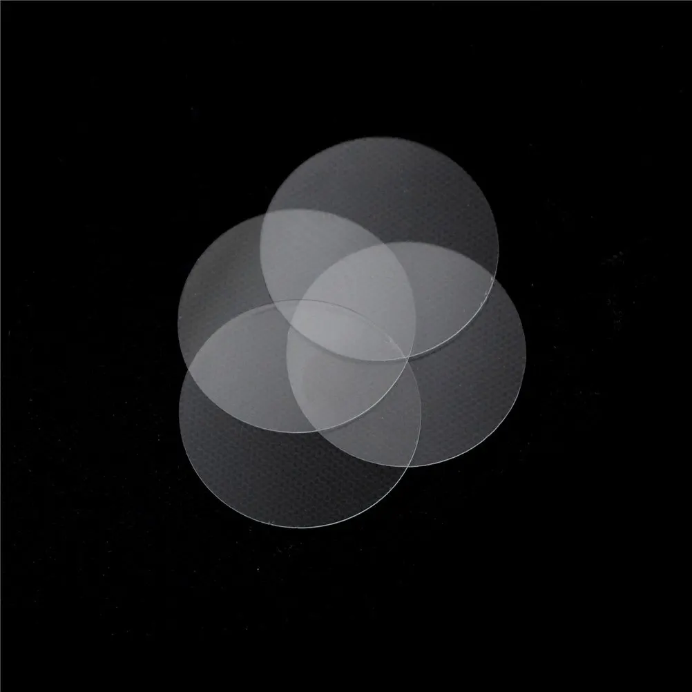 100Pcs/lot Diameter 18mm Circular Round Microscope Slide Coverslip